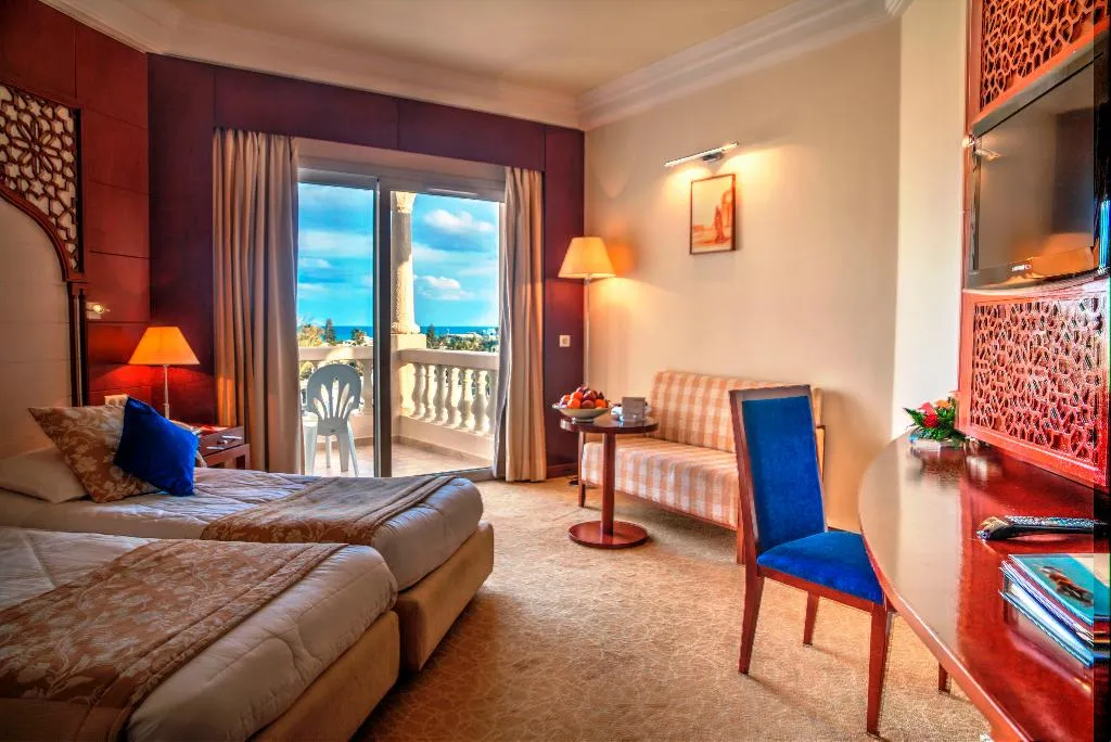Room, Le Royal Hammamet, Tunisia