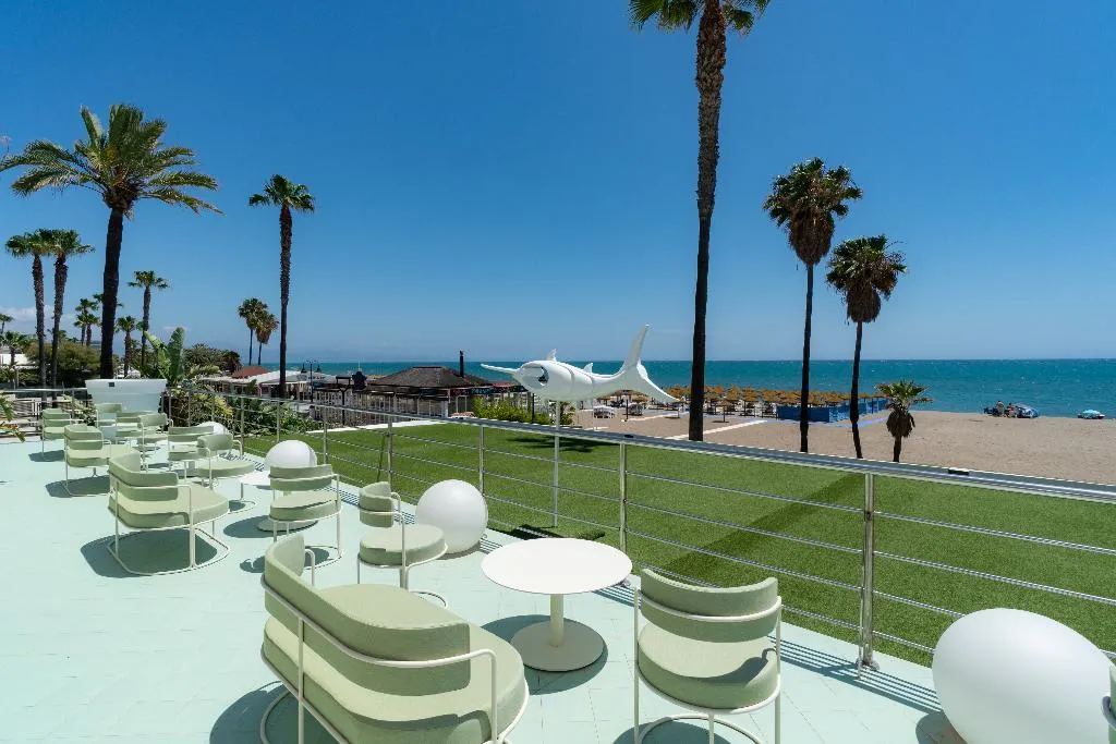 Bar, Medplaya Pez Espada, Costa Del Sol