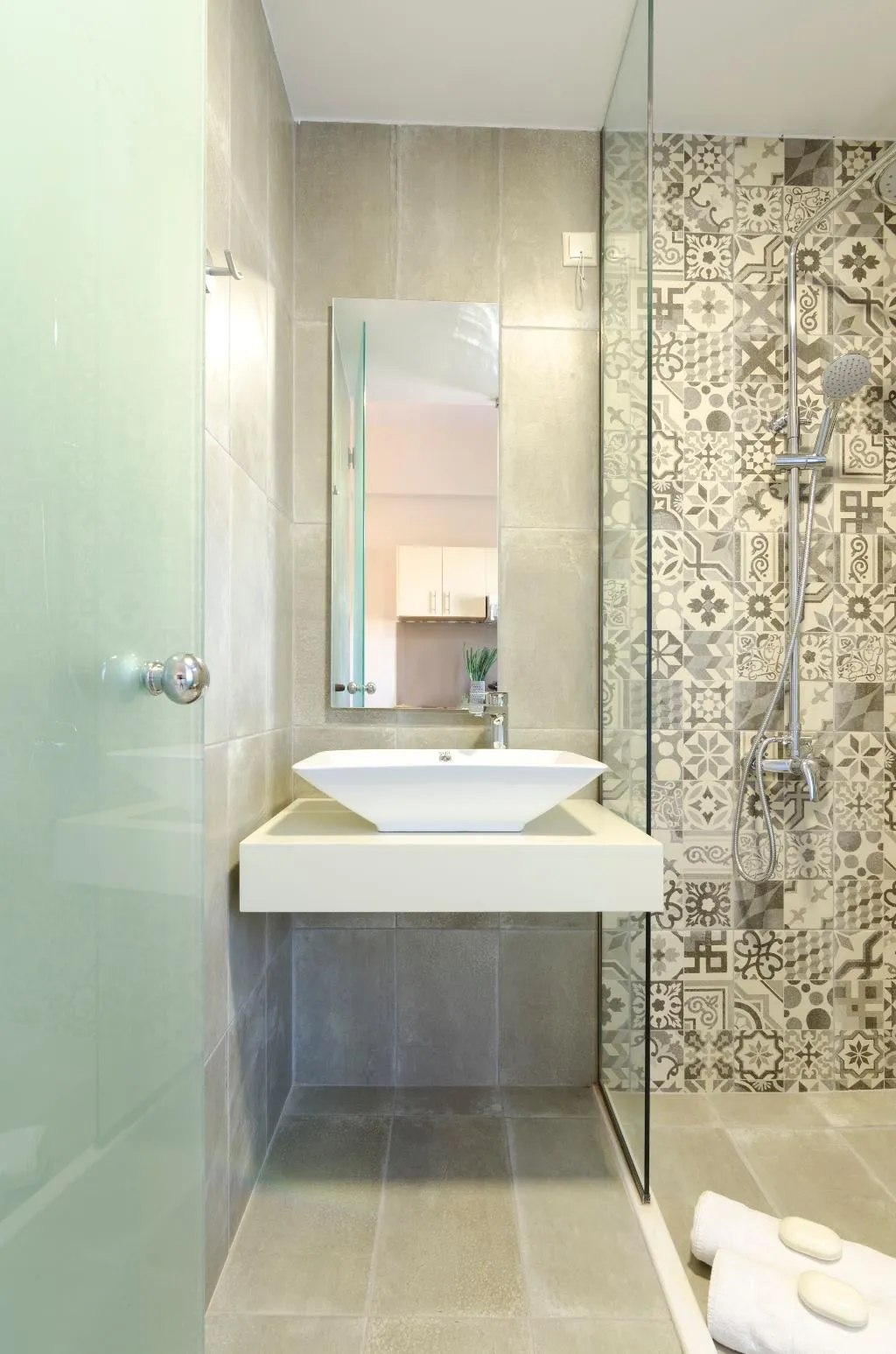 APARTMENT SUPERIOR ONE BEDROOM Room, Stelios Gardens, Crete