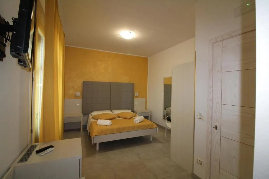 Room, B&B Villa Bea, Palermo