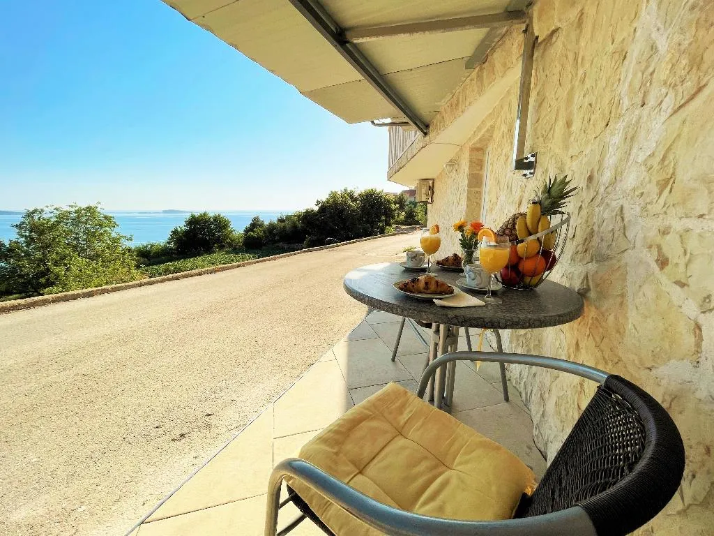 STUDIO POOL VIEW Room, Villa Sunset, Dubrovnik