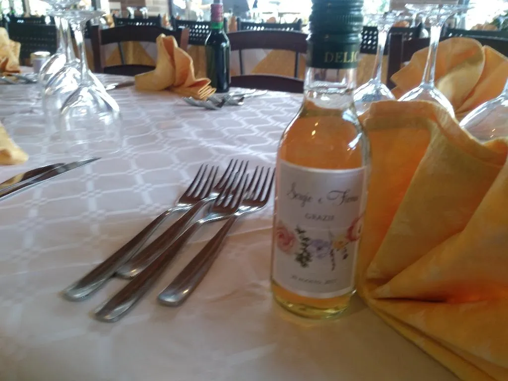Restaurant, Agriturismo L'Uliveto, Palermo