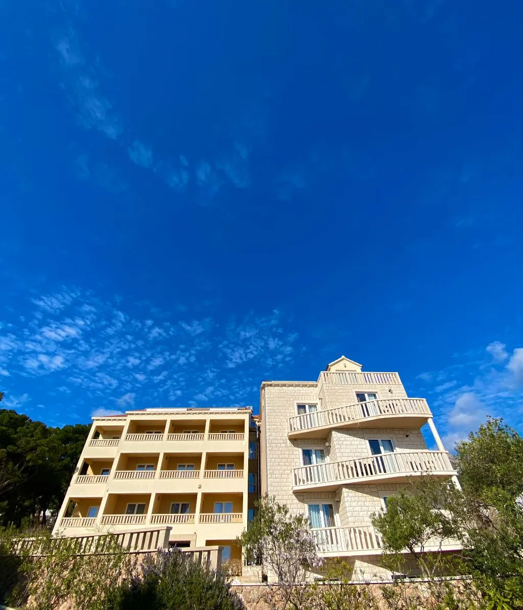 General view, Villa Dzamonja, Split