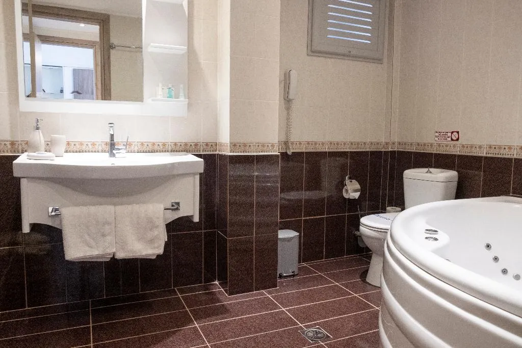 SUITE EXECUTIVE Room, Acrotel Athena Pallas & Residence, Halkidiki