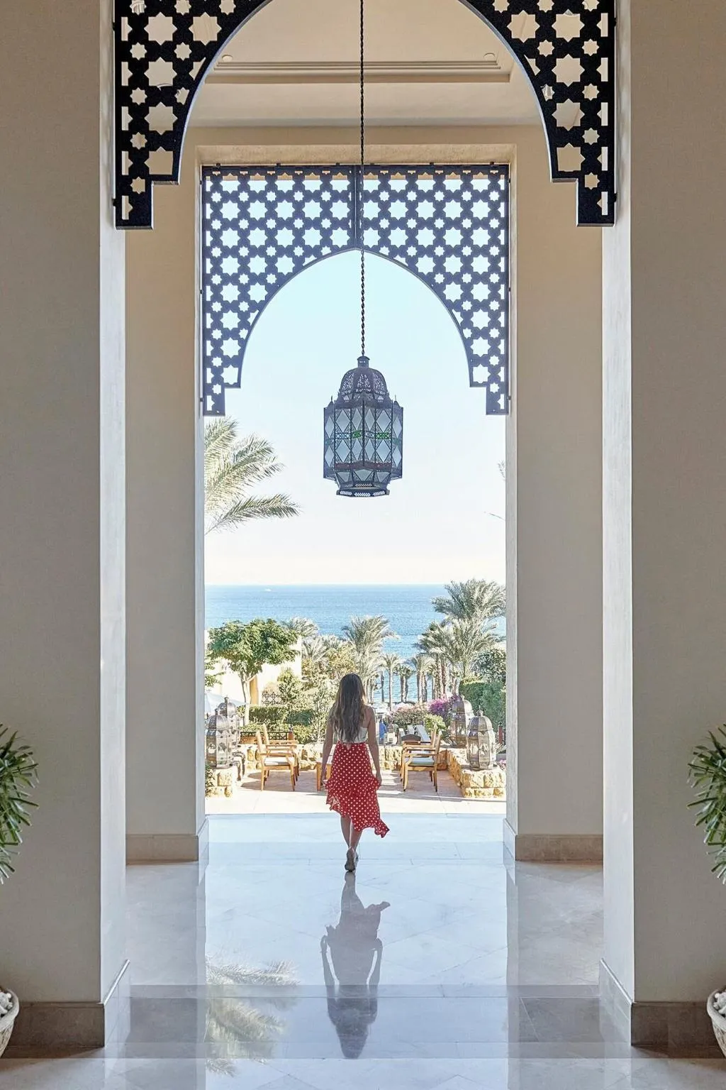 General view, Four Seasons Resort Sharm El Sheikh, Red Sea Riviera