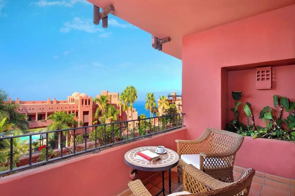 Room, The Ritz-Carlton Abama, Tenerife