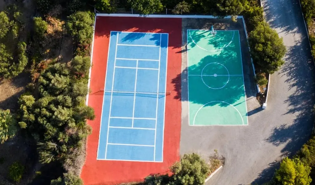 Sports and Entertainment, Bianco Olympico Beach Resort, Halkidiki