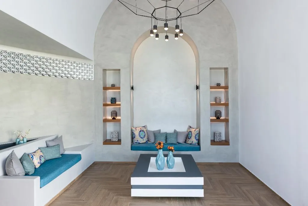 Lobby, Myst Boutique Hotel - Spa, Santorini
