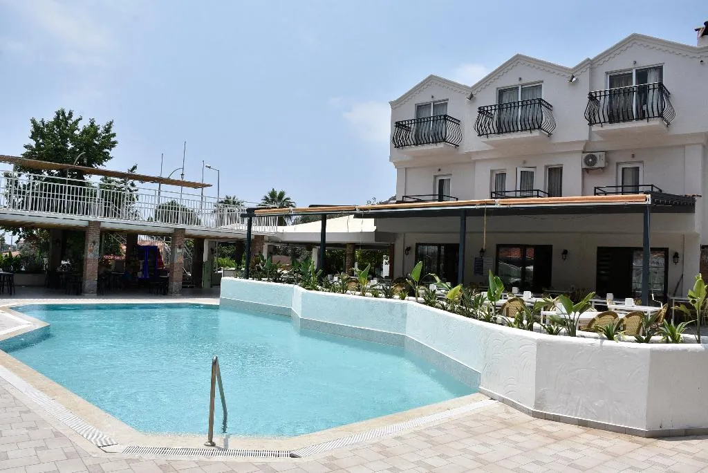 General view, Magic Tulip Hotel, Dalaman