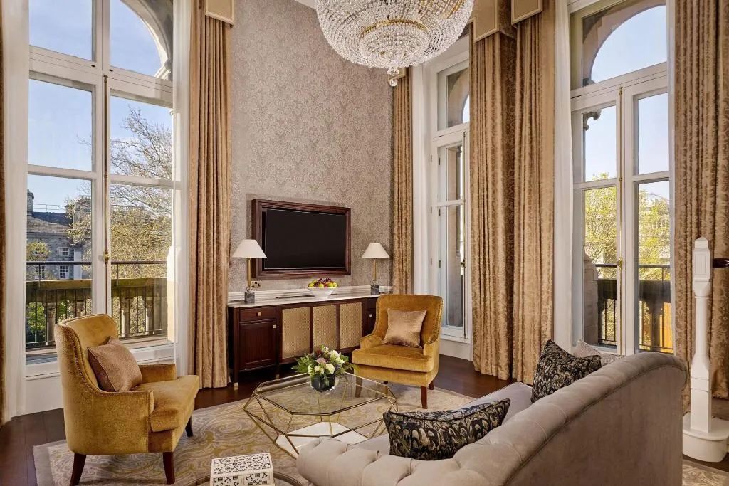 Lobby, The College Green Hotel Dublin, Autograph, Dublin