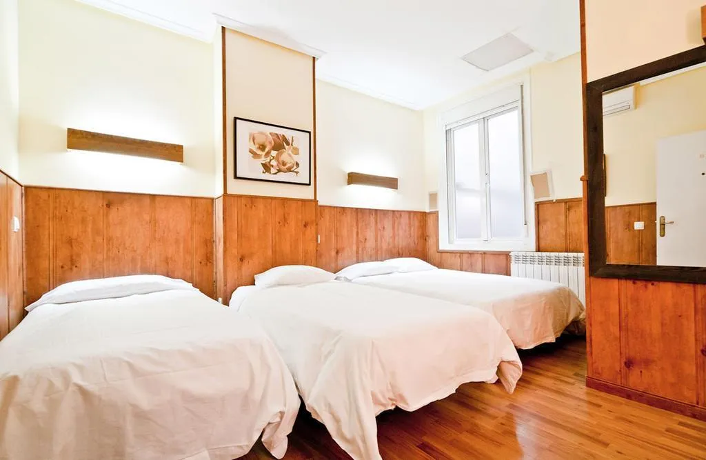 General view, Asuncion Hostal, Madrid