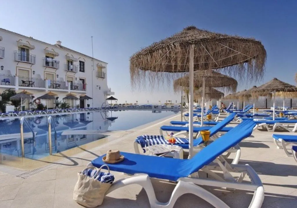 Pool, TRH Mijas, Costa Del Sol
