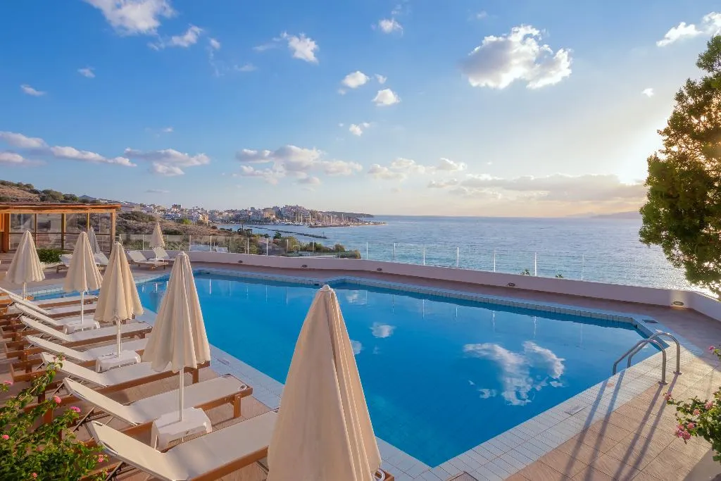 General view, Miramare Resort & Spa, Crete