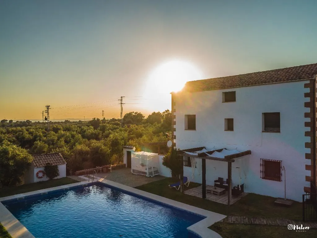 General view, Molino La Nava, Costa Del Sol