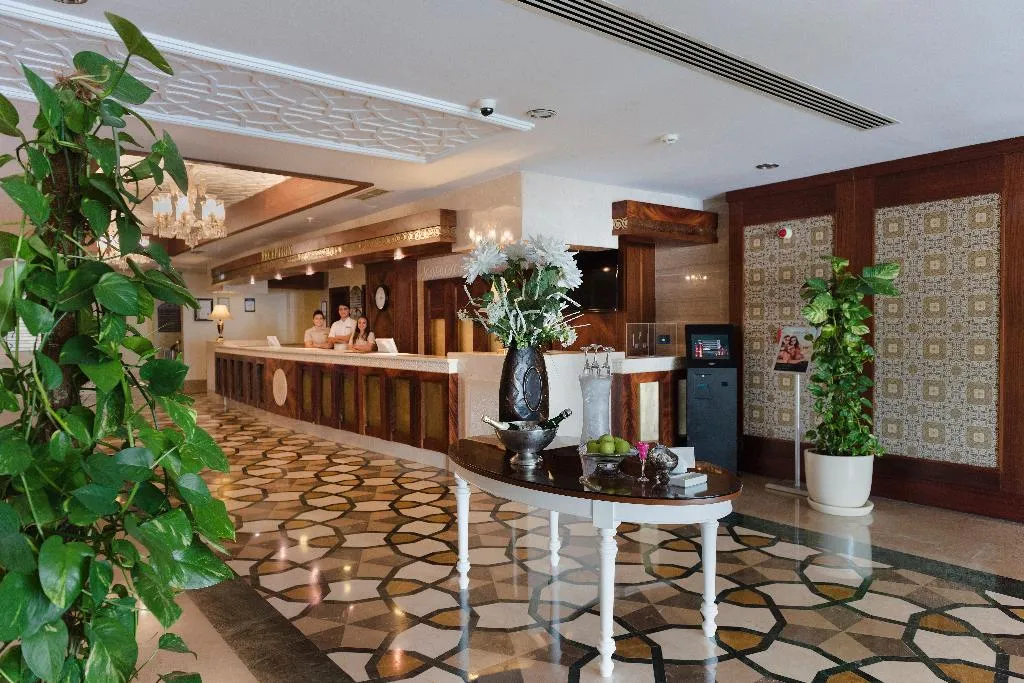Lobby, Kamelya Fulya Hotel, Antalya
