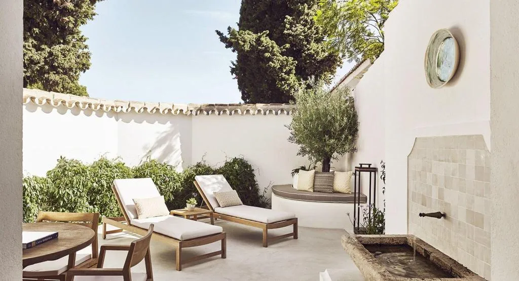 Room, Marbella Club Hotel, Costa Del Sol