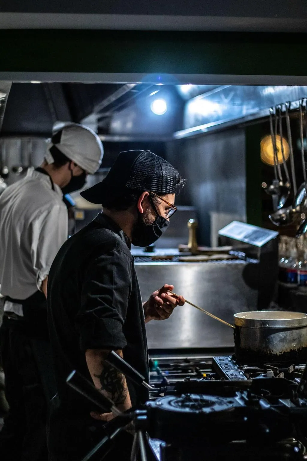 Restaurant, Kiani Akti, Athens
