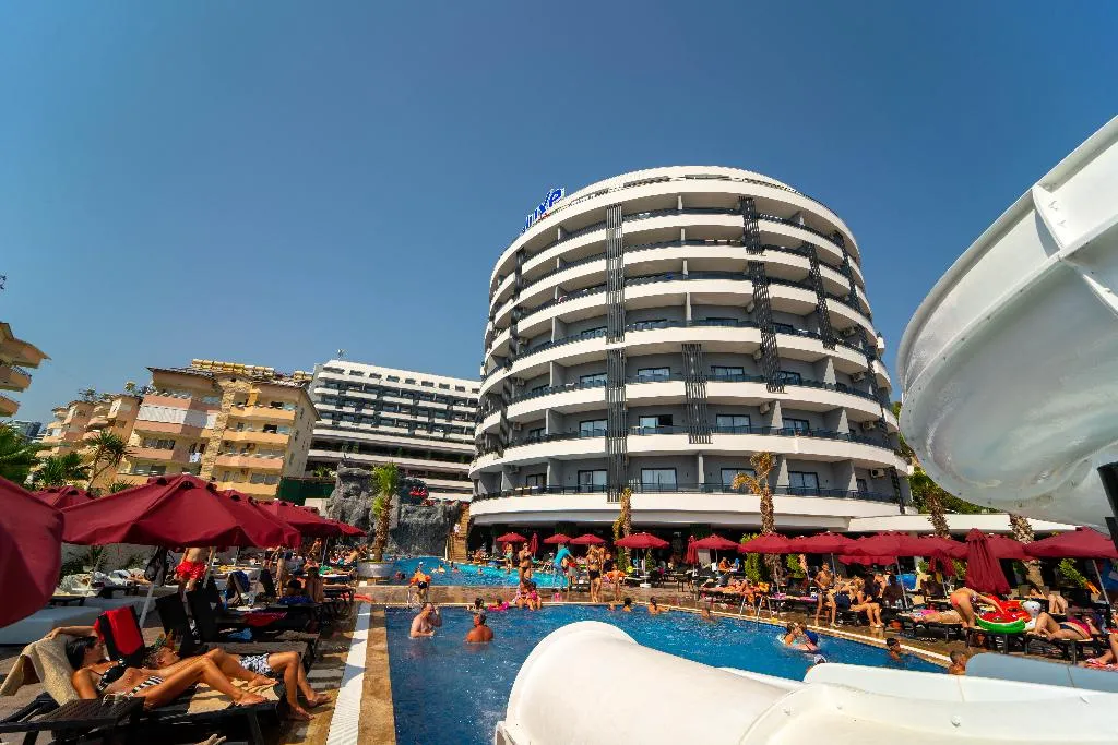 General view, NoxInn Deluxe Hotel, Antalya