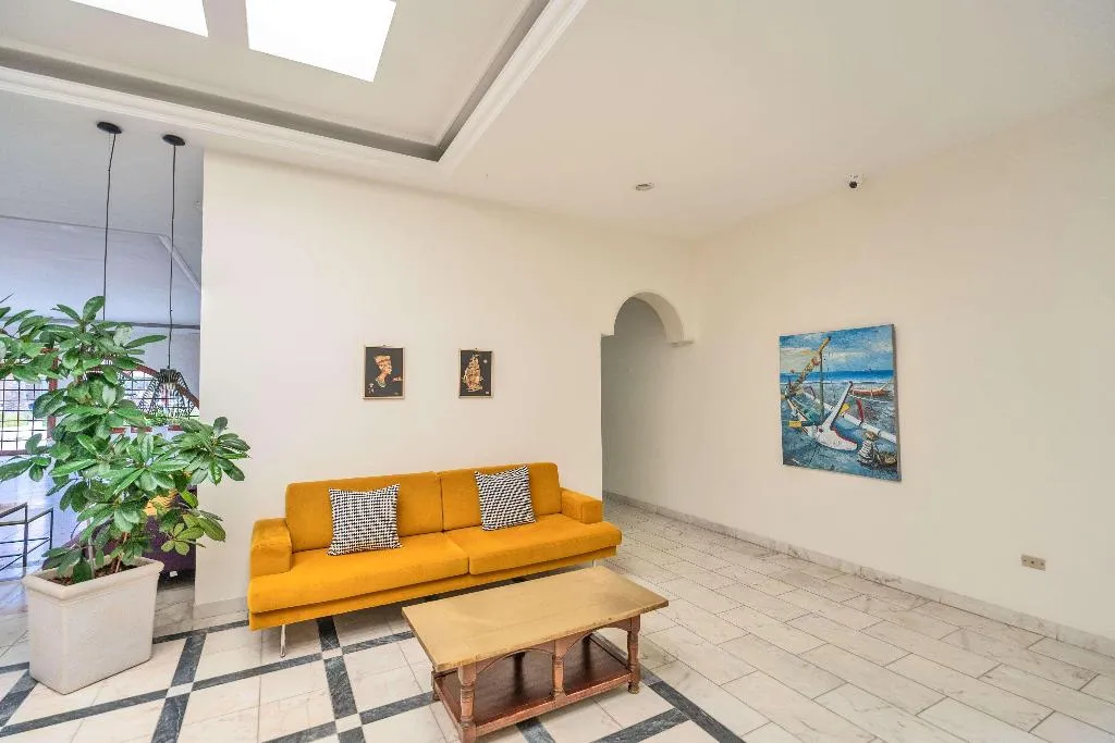 Lobby, Coral Teide Mar, Tenerife