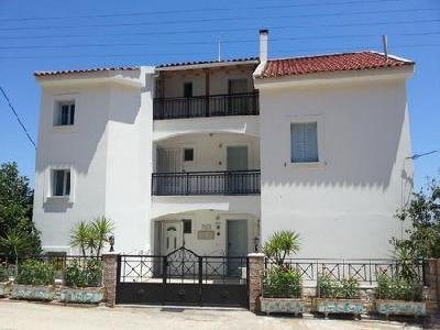 Friderica House, Kalamata