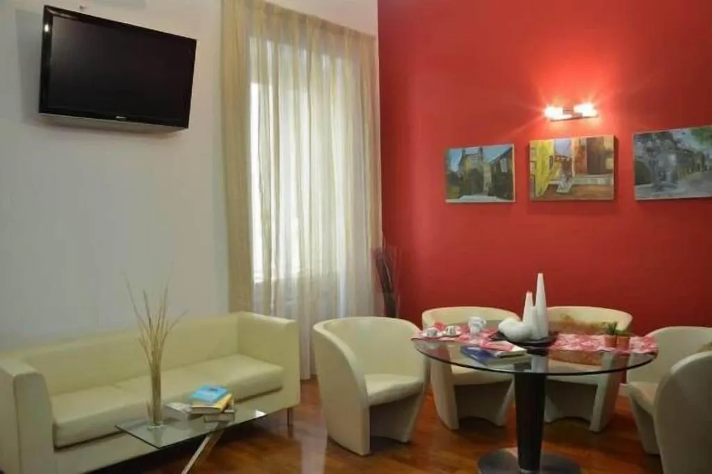 Room, Casa Bella Pantheon Luxury Suite, Rome
