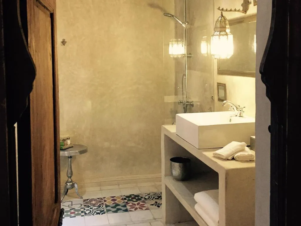 Room, Riad 144, Marrakech