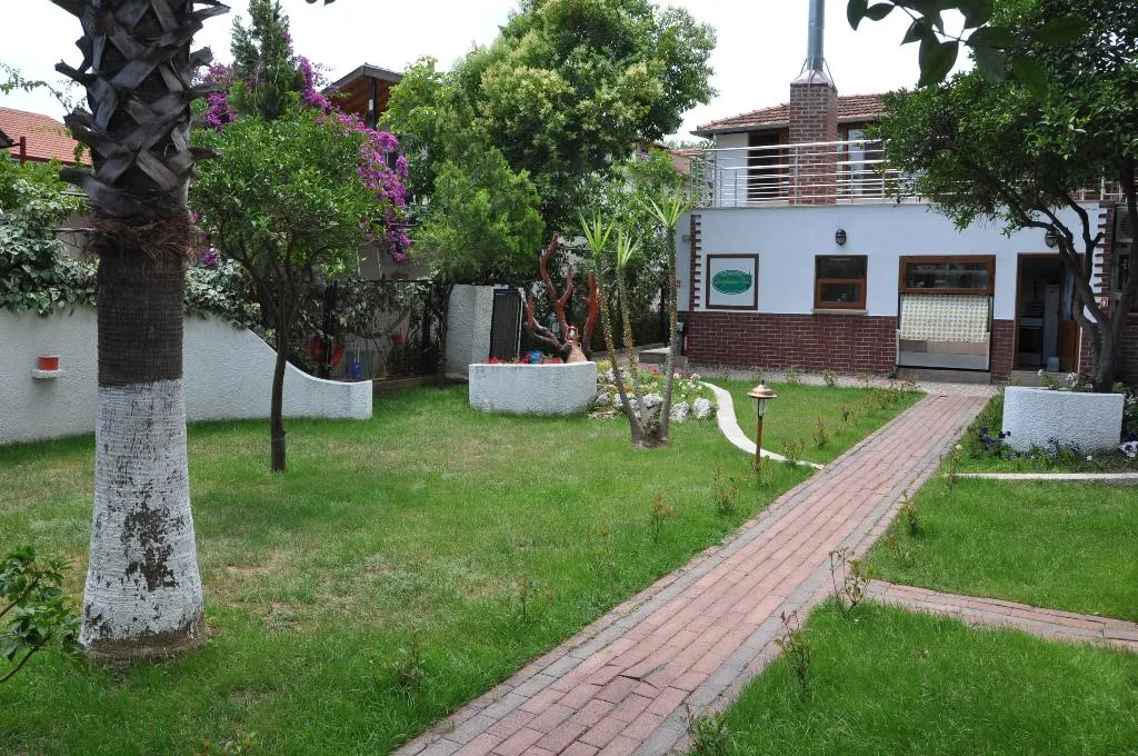 General view, Long House Inn Hotel, Dalaman