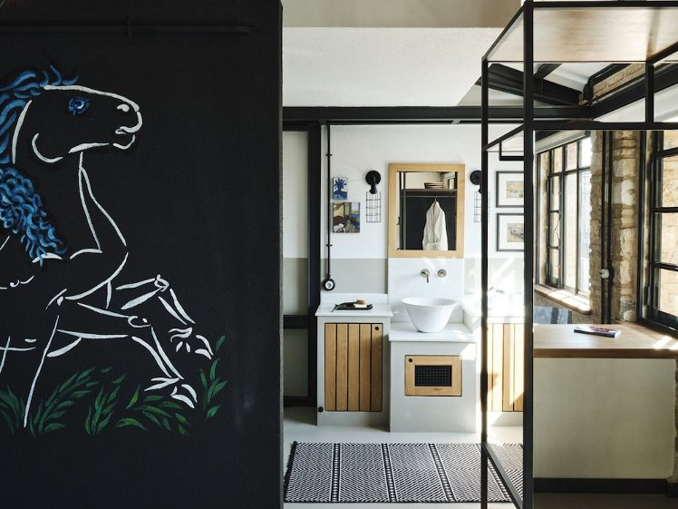 Not Hotel, Athens