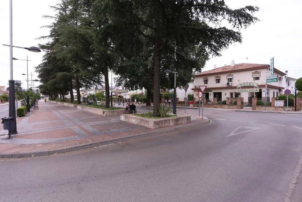 General view, Andalucia, Costa Del Sol