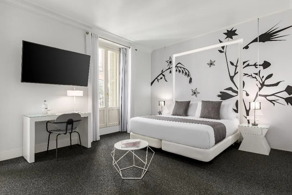 JUNIOR SUITE STANDARD Room, Room Mate Mario, Madrid, Madrid