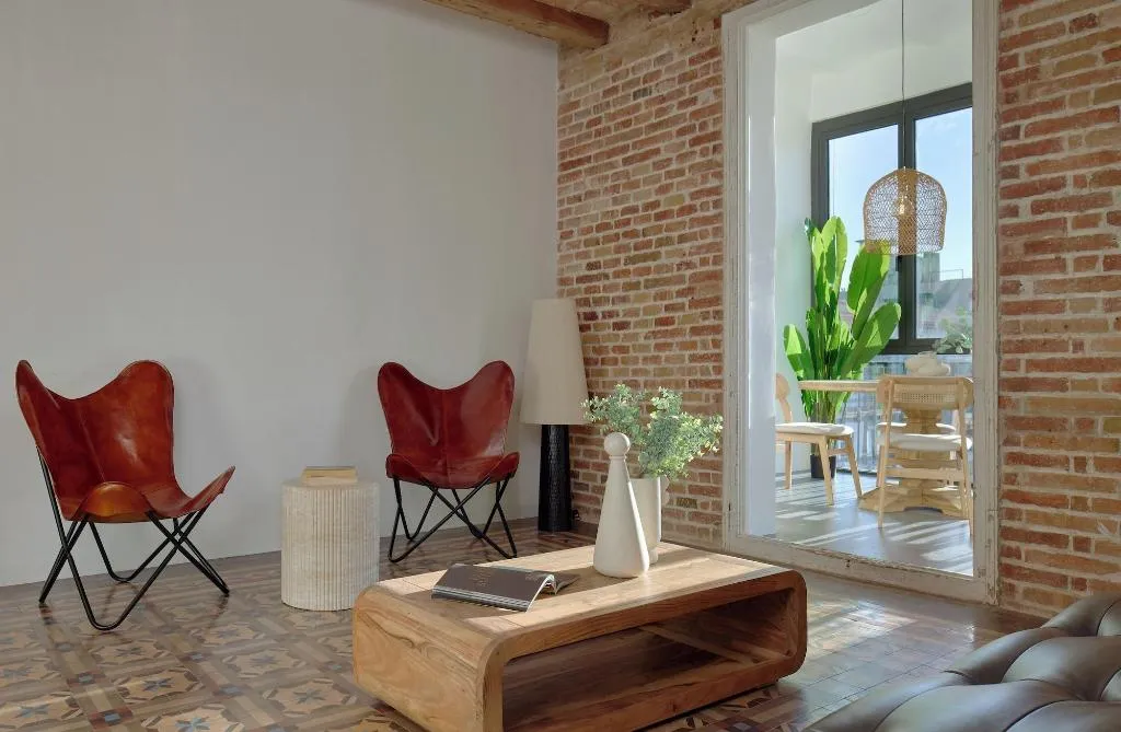 Room, Factory Apartments Barcelona, Barcelona