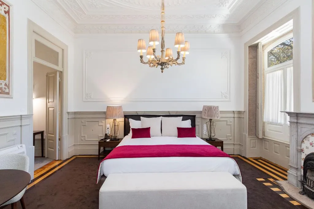 JUNIOR SUITE STANDARD Room, Marquês Garden House, Porto