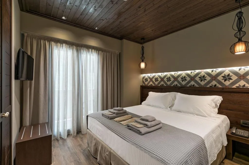 APARTMENT ONE BEDROOM Room, Estia Boutique Apartments, Athens