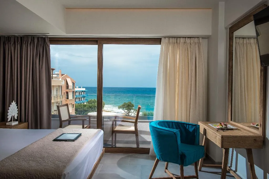 Room, Harma Boutique Hotel, Crete