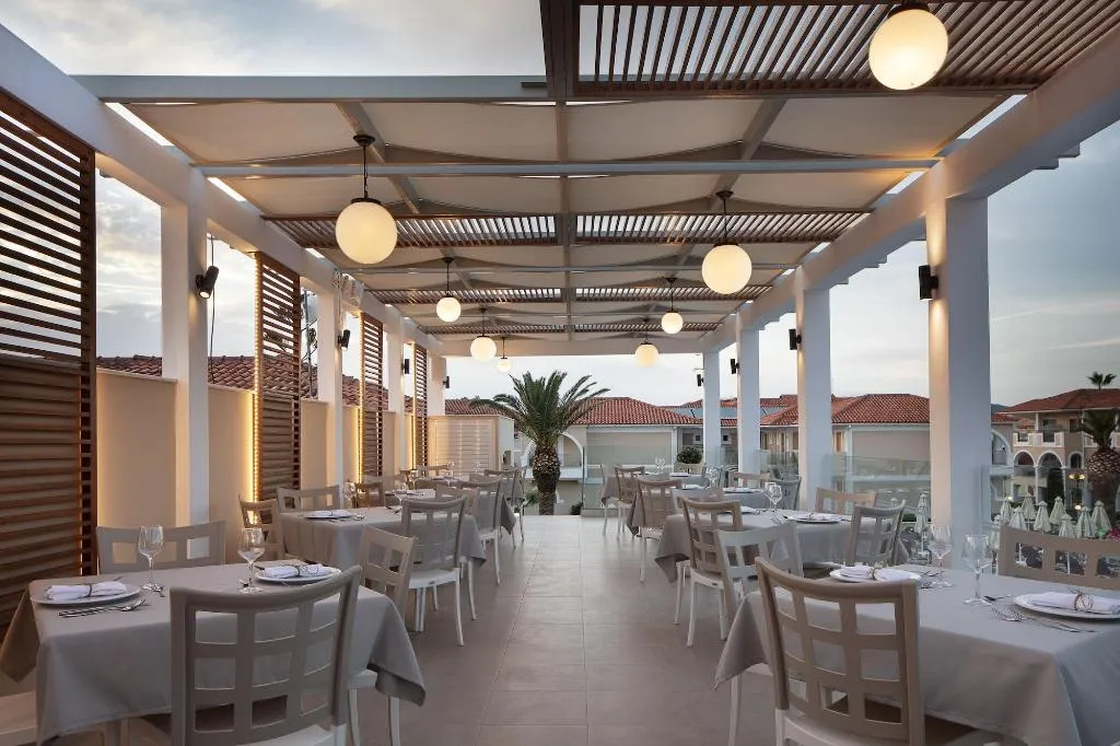 Terrace, Marelen Hotel, Zante