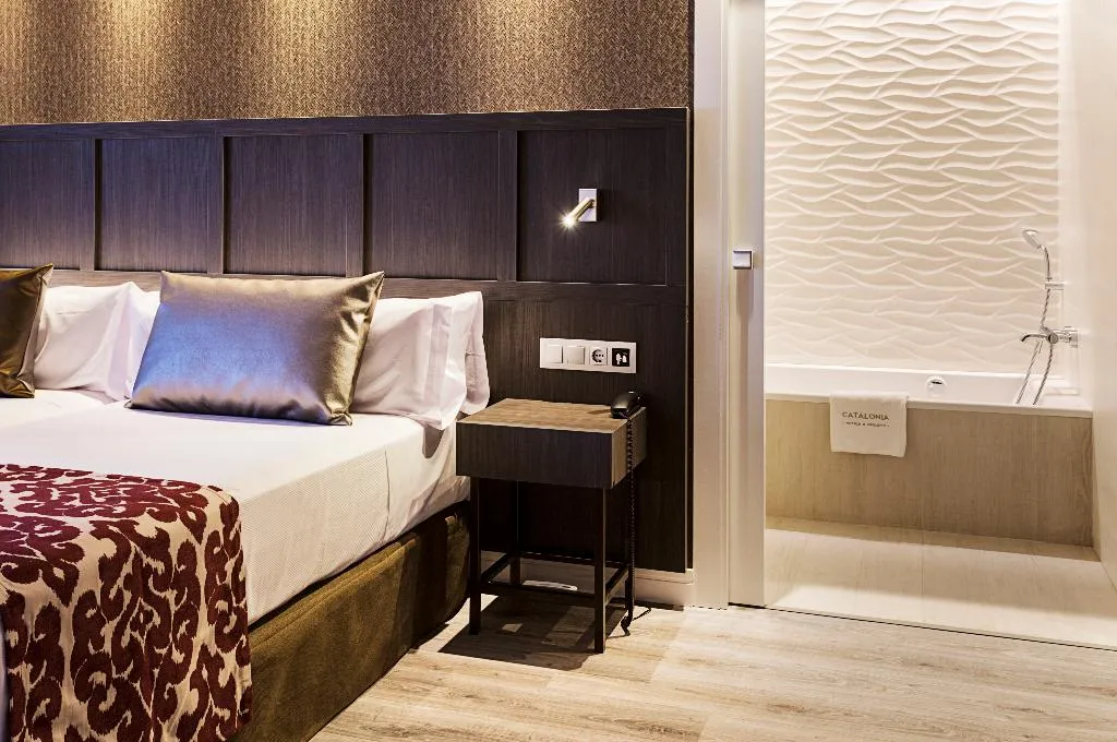 Double or Twin DELUXE Room, Catalonia Ronda, Costa Del Sol