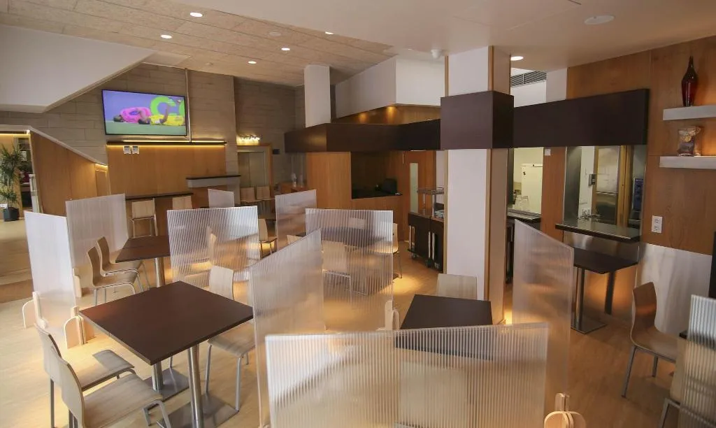 Restaurant, Hotel Esplugues, Barcelona
