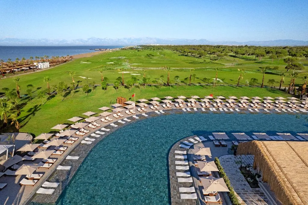 Pool, Cullinan Belek, Antalya