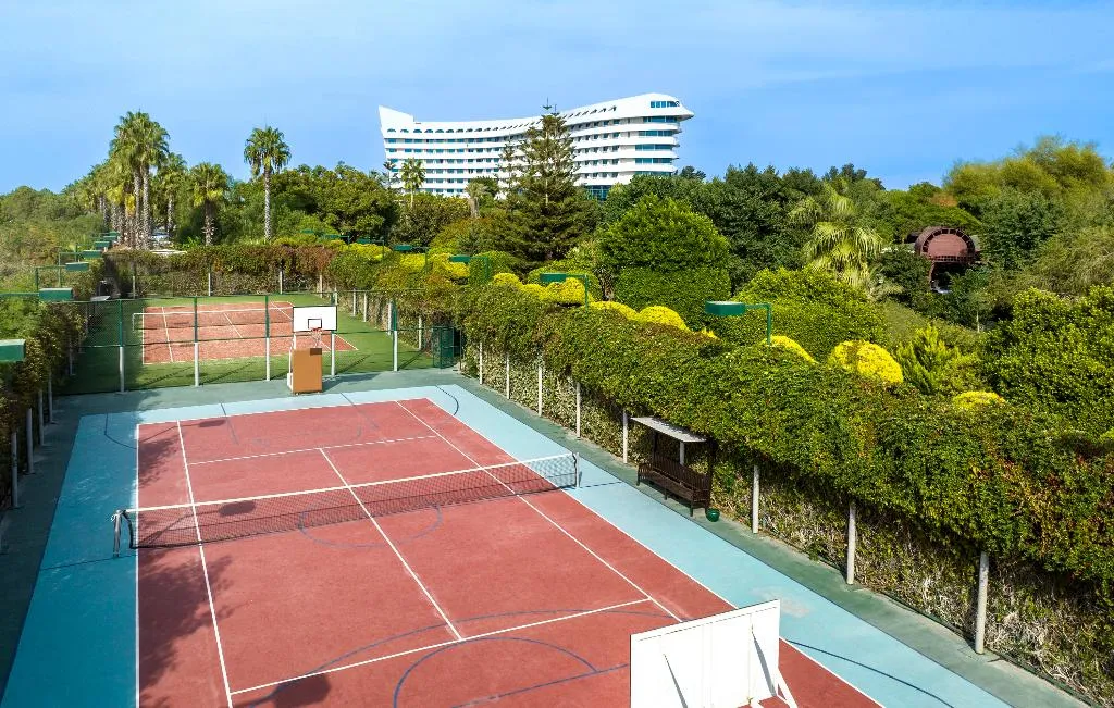 Sports and Entertainment, Concorde De Luxe Resort, Antalya