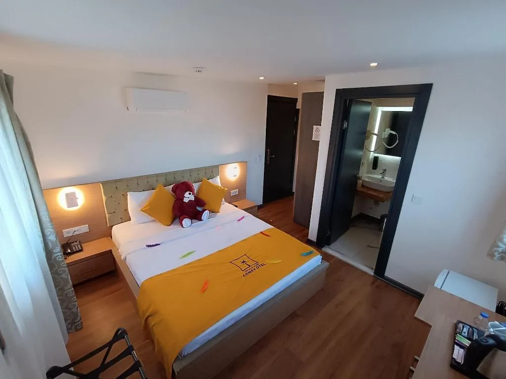 Room, Turka Loca City Hotel, Antalya