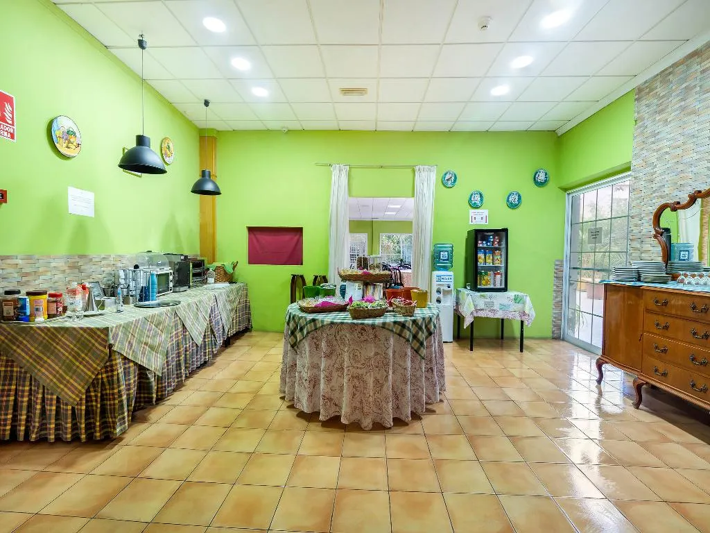 Restaurant, Hostal Casa Antonio, Costa Blanca