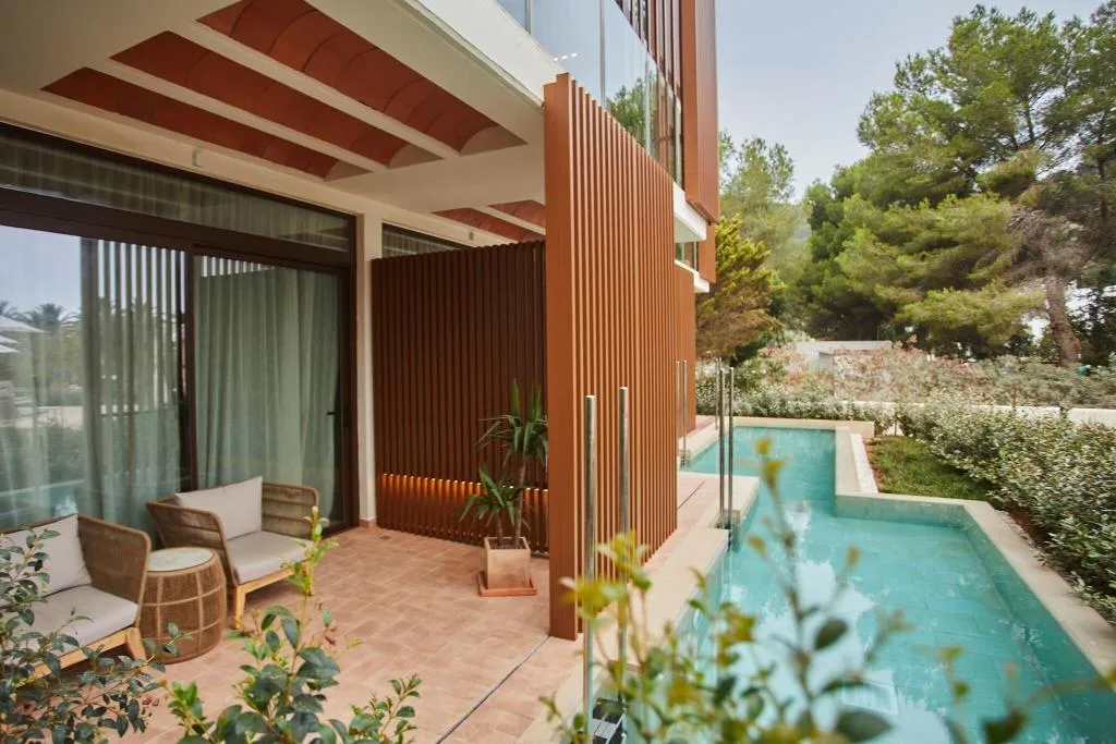 Room, Cala San Miguel Ibiza Res, Curio Colllec by Hilton, Ibiza