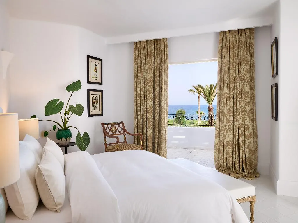 VILLA DELUXE THREE BEDROOM Room, Caramel, A Resort to Live, Crete