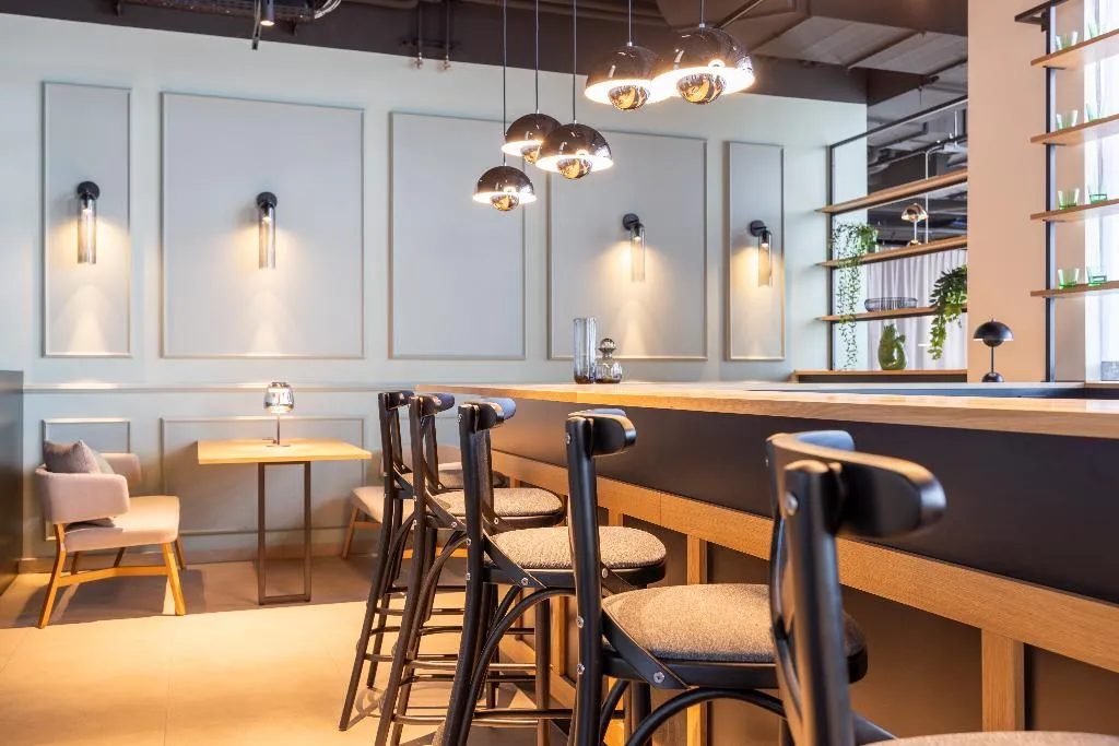 Bar, Leonardo Smart Hotel Vienna Airport, Vienna