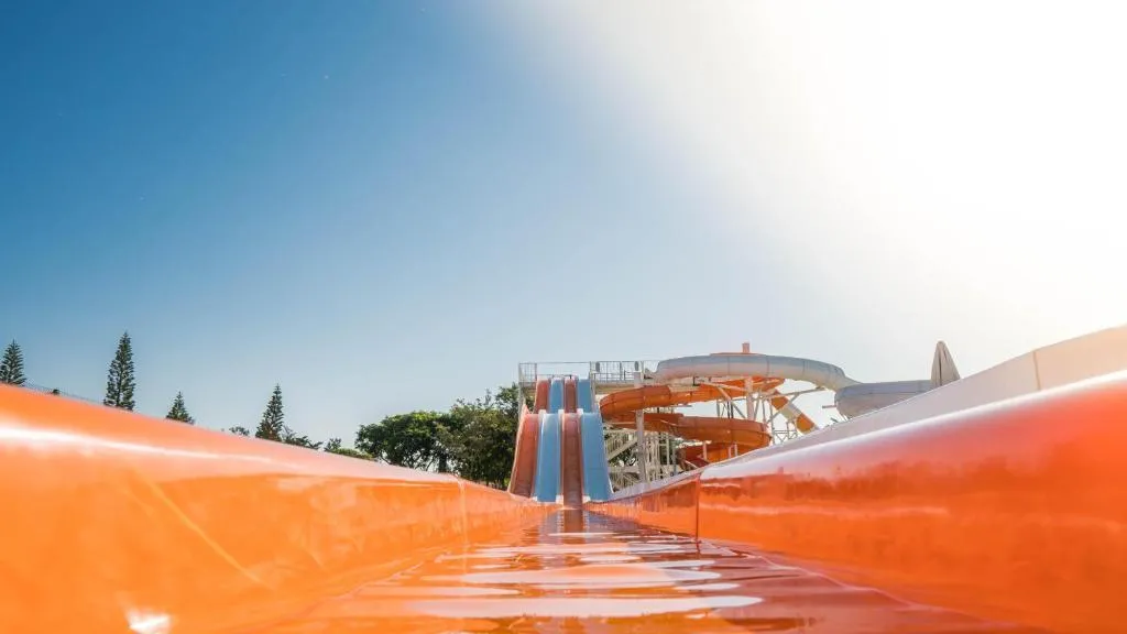 Sports and Entertainment, Alegria Costa Ballena Aquafun, Costa De La Luz