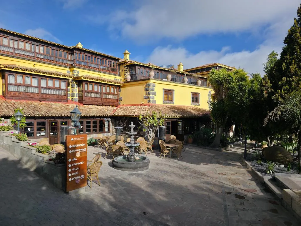 General view, Karat el Nogal Hotel Boutique & Spa *Only adults, Tenerife