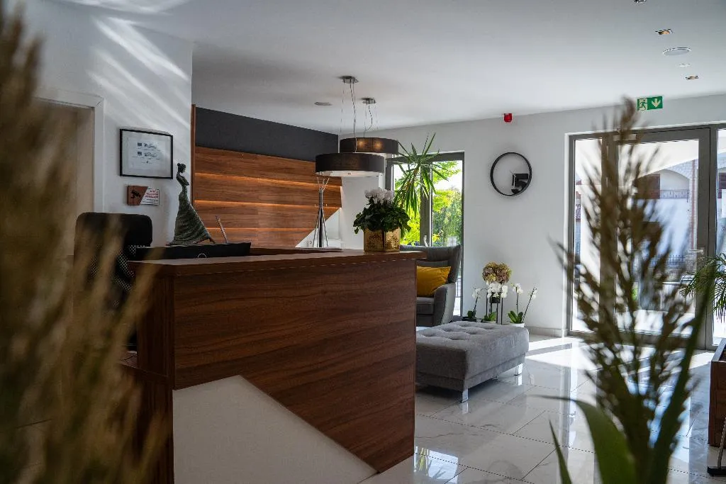 Lobby, Residence Vaal, Istria