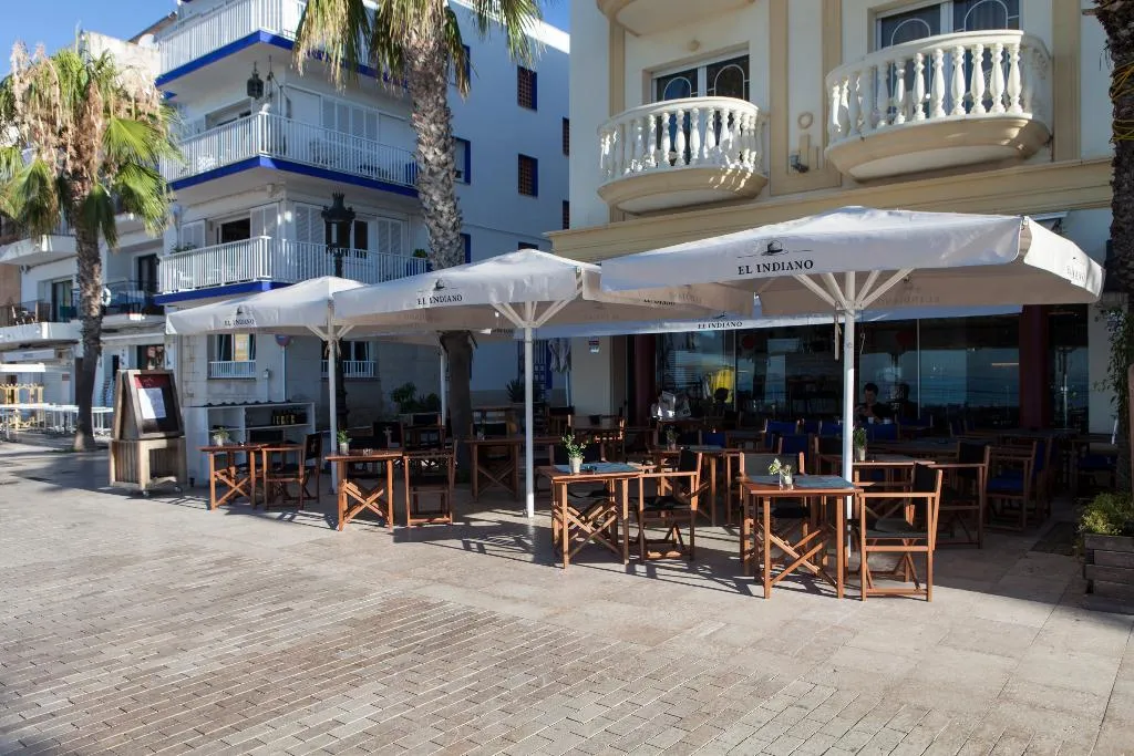 Bar, URH Sitges Playa, Costa Brava