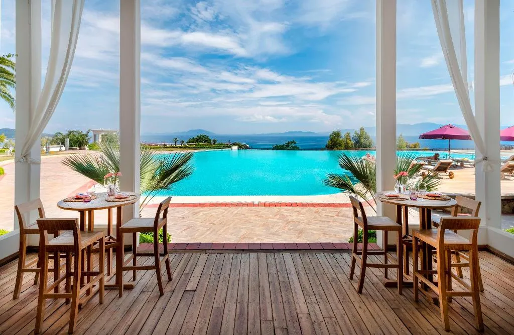 Bar, Kempinski Barbaros Bay Bodrum, Bodrum