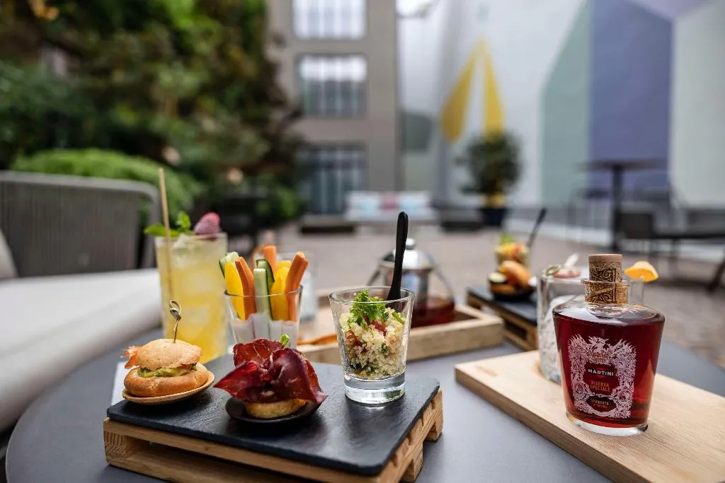 Restaurant, Savona 18 Suites, Milan
